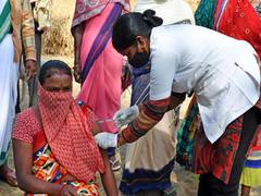 
      
      Over 140 crore COVID-19 vaccine doses provided to States,...
      
      