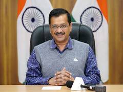 
      
       Arvind Kejriwal salutes soldiers of India on Swarnim Vijay Diwas
      
      