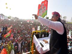 
      
      UP Polls: SP promises Rs 5 lakh compensation for people who...
      
      