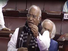 
      
      LoP Kharge follows Jaya Bachchan's way, condemns Chair for...
      
      