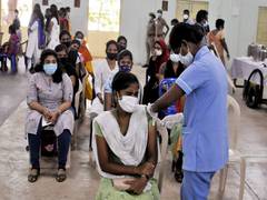 
      
      India's COVID-19 vaccination coverage crosses 162 cr mark
      
      