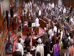 
      
      President Kovind prorogues Rajya Sabha
      
      