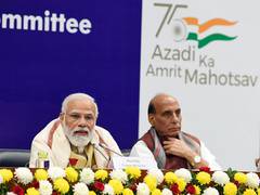 
      
      Had insightful deliberations on marking 'Azadi ka Amrit...
      
      