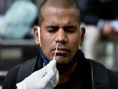 
      
      India's daily COVID-19 infections drop to 1,549; positivity...
      
      