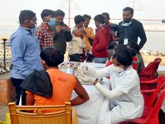 
      
      India's cumulative COVID-19 vaccination coverage exceeds 141.37 cr
      
      