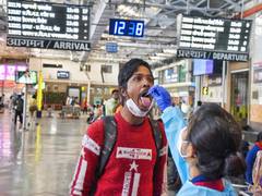 
      
      India reports 9,195 new COVID-19 cases, Omicron tally rises to 781
      
      