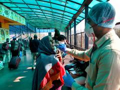 
      
      India registers 13,166 fresh COVID-19 infections, 302 deaths...
      
      