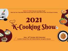
      
      JBC successfully concludes its first K-food pop-up in Gurugram
      
      