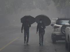
      
      IMD: Thunderstorms with moderate rainfall in Tamil Nadu
      
      