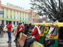 
      
      New Delhi railway station to be redeveloped 
      
      