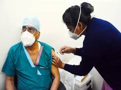 
      
      Timeline of India's COVID vaccination drive as it completes...
      
      