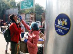 
      
      India reports 2,876 fresh COVID-19 infections, 98 deaths in...
      
      
