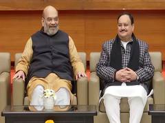 
      
      BJP top brass to meet on May 25 ahead of NDA Govt's 8th anniv
      
      