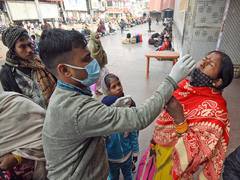 
      
      India reports 975 new COVID cases, 4 deaths in last 24 hours
      
      