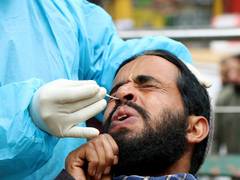 
      
      India reports 1,07,474 new COVID-19, 865 deaths in last 24 hours
      
      