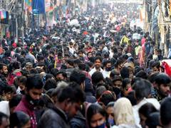 
      
      India's total fertility rate declines from 2.2 to 2.0: NFHS
      
      