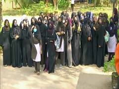 
      
      Karnataka HC says way hijab row unfolded seems 'unseen hands'...
      
      