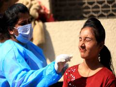 
      
      Delhi reports 520 new COVID cases in last 24 hours
      
      