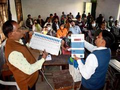 
      
      2022 Punjab elections: Preparations underway for counting of...
      
      