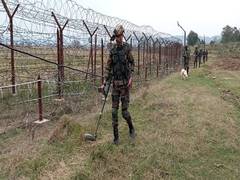 
      
      Above dozen terrorist launch pads active across LoC: Intel report
      
      