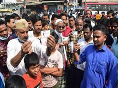 
      
      All eyes on Gorakhpur as CM Adityanath contests in sixth...
      
      