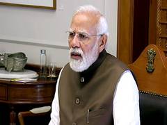 
      
      PM Modi meets top ministers to discuss govt's strategy
      
      