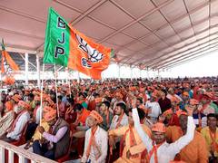 
      
      UP polls: BJP upbeat after PM Modi's high-octane campaign in...
      
      