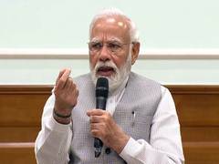 
      
      PM Modi to address party workers on BJP Foundation Day tomorrow
      
      