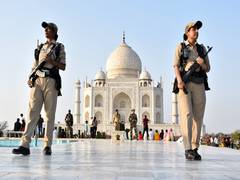 
      
      Open doors in Taj Mahal to find of Hindu idols: Plea in HC
      
      