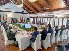 
      
      Colombo Security Conclave's meeting to be held today
      
      