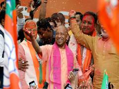 
      
      UP polls: Yogi Adityanath wins Gorakhpur Urban seat with...
      
      
