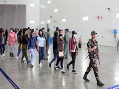 
      
      Himachal student returned from Ukraine seeks govt's help in...
      
      