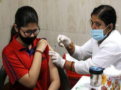 
      
      India's COVID-19 vaccination coverage crosses 192.28 cr
      
      