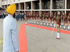 
      
      CM directs Punjab police to felicitate personnel on birthdays
      
      