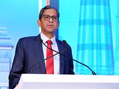 
      
      CJI Ramana lauds Justice Nageswara Rao, cites his judgements
      
      