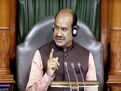 
      
      LS Speaker takes serious view of absence of MPs during...
      
      