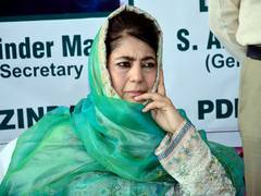 
      
      Mufti slams Centre, says Indian Muslims facing tough times
      
      