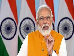 
      
      PM Modi calls for adoption of water conservation efforts
      
      