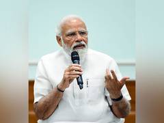 
      
      PM Modi to chair review meeting on heatwave today
      
      