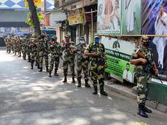 
      
      MHA decides to fill up 84,405 vacancies in CAPFs by Dec 2023: MoS
      
      