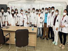 
      
      National Doctors' Day: A day to acknowledge selfless contribution
      
      