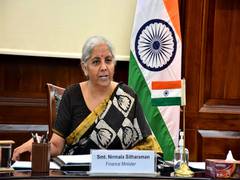 
      
      Fuel tax reduction: Excise Duty shared with states not touched
      
      