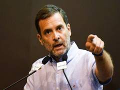 
      
      'Science doesn't lie..', Rahul Gandhi slams Centre over WHO...
      
      