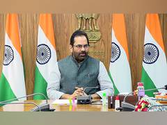 
      
      Naqvi slams politicisation over Jahangirpuri violence,...
      
      