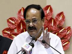 
      
      VP Naidu bats for opportunity for differently-abled persons
      
      