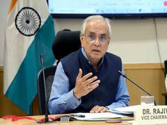 
      
      Rajiv Kumar steps down as Niti Aayog VC, Suman Bery to take over
      
      