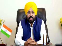 
      
      Punjab CM Bhagwant Mann terms Paitala clashes 'highly deplorable'
      
      