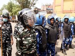 
      
      No innocent person should be booked in Jahangirpuri violence
      
      