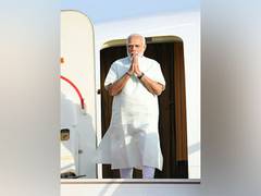 
      
      Suspected blast in Jammu village ahead of PM Modi's J-K visit
      
      