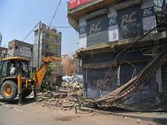 
      
      TMC's fact-finding team to visit Delhi's Jahangirpuri
      
      